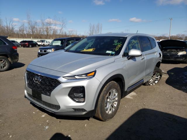 Photo 1 VIN: 5NMS2CAD9KH091665 - HYUNDAI SANTA FE 