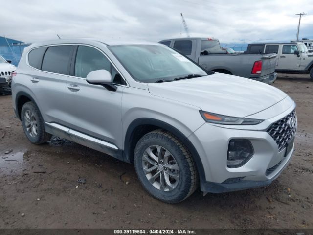 Photo 0 VIN: 5NMS2CAD9KH109680 - HYUNDAI SANTA FE 