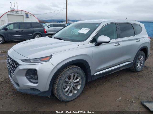 Photo 1 VIN: 5NMS2CAD9KH109680 - HYUNDAI SANTA FE 