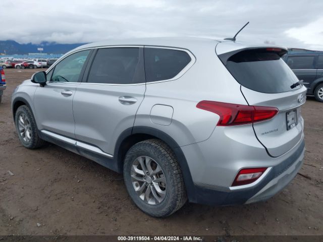 Photo 2 VIN: 5NMS2CAD9KH109680 - HYUNDAI SANTA FE 