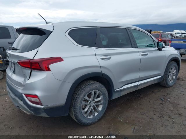 Photo 3 VIN: 5NMS2CAD9KH109680 - HYUNDAI SANTA FE 