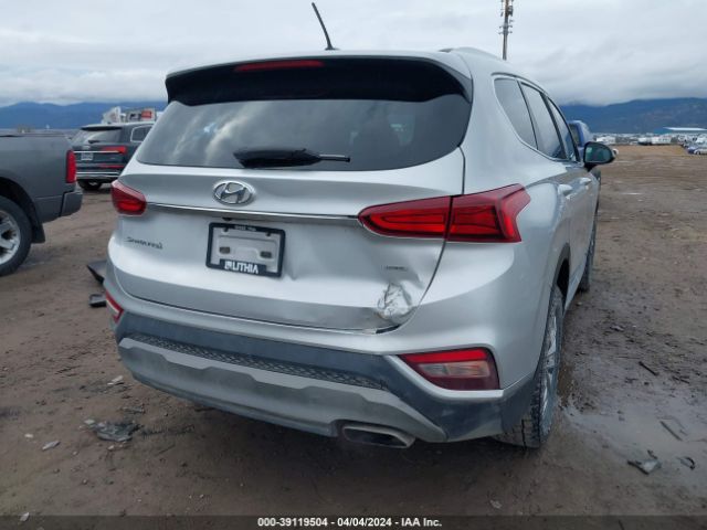 Photo 5 VIN: 5NMS2CAD9KH109680 - HYUNDAI SANTA FE 