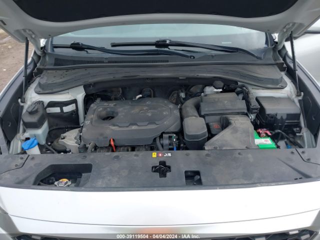 Photo 9 VIN: 5NMS2CAD9KH109680 - HYUNDAI SANTA FE 