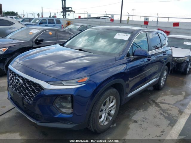 Photo 1 VIN: 5NMS2CAD9KH115124 - HYUNDAI SANTA FE 