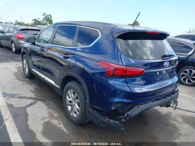 Photo 2 VIN: 5NMS2CAD9KH115124 - HYUNDAI SANTA FE 