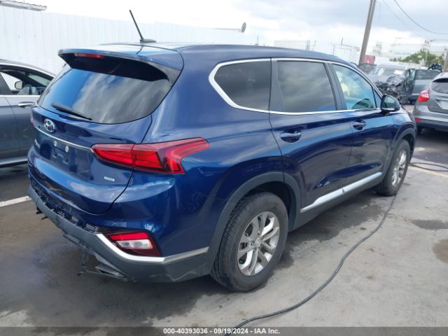 Photo 3 VIN: 5NMS2CAD9KH115124 - HYUNDAI SANTA FE 