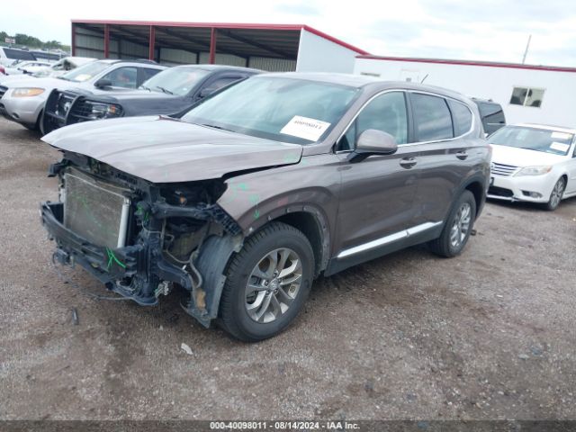 Photo 1 VIN: 5NMS2CAD9KH127774 - HYUNDAI SANTA FE 