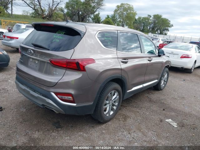 Photo 3 VIN: 5NMS2CAD9KH127774 - HYUNDAI SANTA FE 