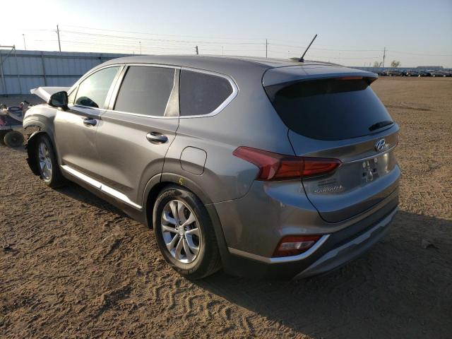 Photo 2 VIN: 5NMS2CAD9LH153292 - HYUNDAI SANTA FE S 