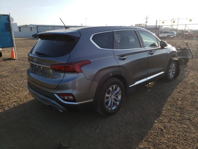 Photo 3 VIN: 5NMS2CAD9LH153292 - HYUNDAI SANTA FE S 