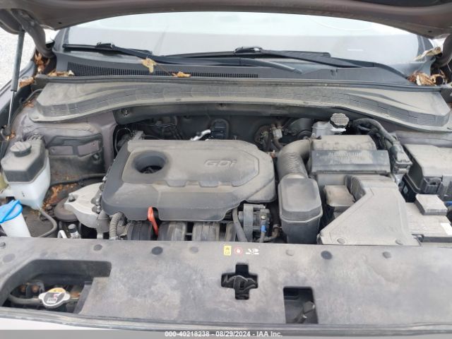 Photo 9 VIN: 5NMS2CAD9LH154233 - HYUNDAI SANTA FE 