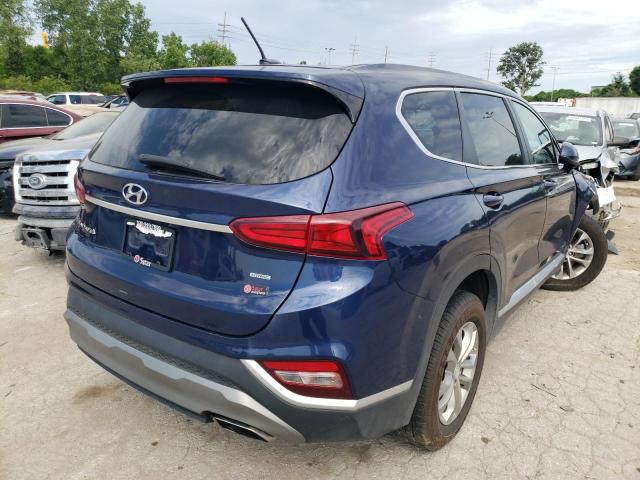 Photo 2 VIN: 5NMS2CAD9LH179701 - HYUNDAI SANTA FE S 