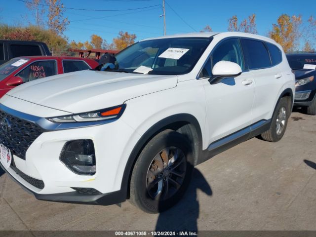 Photo 1 VIN: 5NMS2CAD9LH219727 - HYUNDAI SANTA FE 