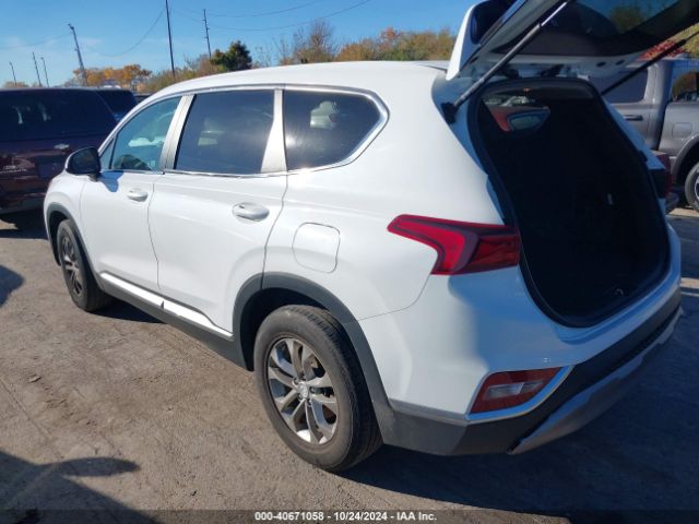 Photo 2 VIN: 5NMS2CAD9LH219727 - HYUNDAI SANTA FE 