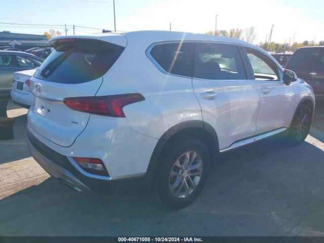 Photo 3 VIN: 5NMS2CAD9LH219727 - HYUNDAI SANTA FE 