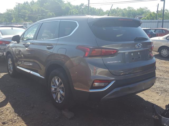 Photo 2 VIN: 5NMS2CAD9LH222644 - HYUNDAI SANTA-FE 