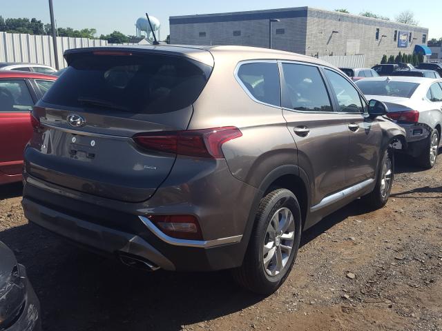 Photo 3 VIN: 5NMS2CAD9LH222644 - HYUNDAI SANTA-FE 