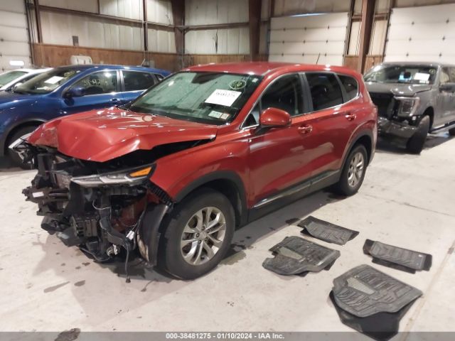 Photo 1 VIN: 5NMS2CADXKH043060 - HYUNDAI SANTA FE 