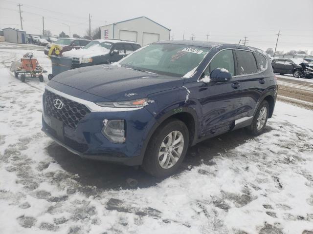 Photo 1 VIN: 5NMS2CADXKH082506 - HYUNDAI SANTA FE S 