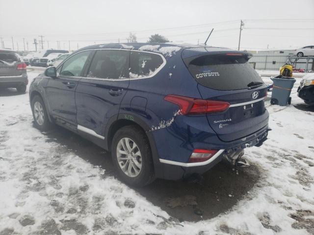 Photo 2 VIN: 5NMS2CADXKH082506 - HYUNDAI SANTA FE S 