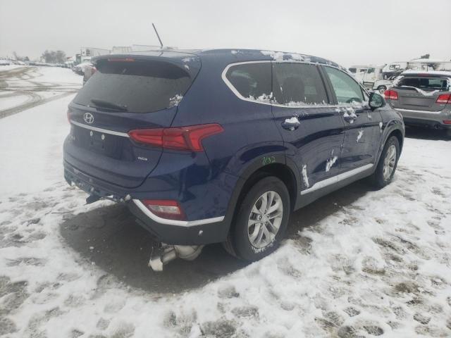 Photo 3 VIN: 5NMS2CADXKH082506 - HYUNDAI SANTA FE S 