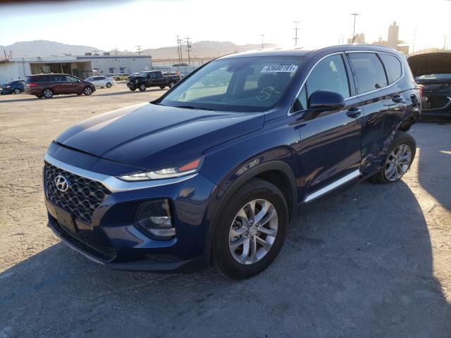 Photo 1 VIN: 5NMS2CADXKH085552 - HYUNDAI SANTA FE S 