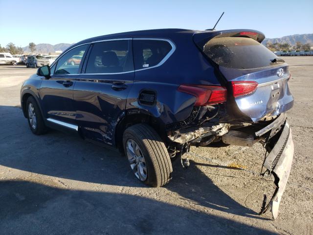 Photo 2 VIN: 5NMS2CADXKH085552 - HYUNDAI SANTA FE S 