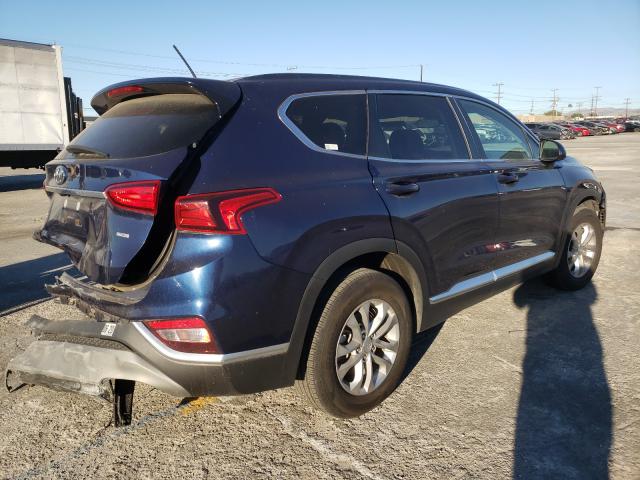 Photo 3 VIN: 5NMS2CADXKH085552 - HYUNDAI SANTA FE S 