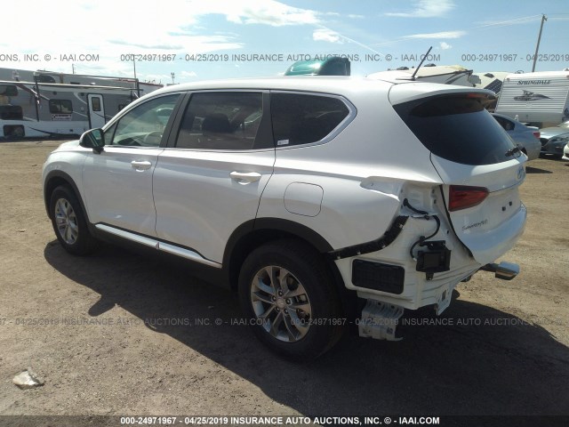 Photo 2 VIN: 5NMS2CADXKH086510 - HYUNDAI SANTA FE 