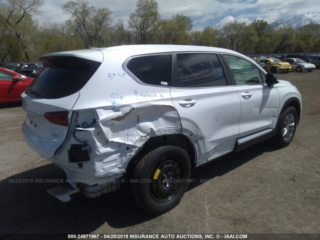 Photo 3 VIN: 5NMS2CADXKH086510 - HYUNDAI SANTA FE 