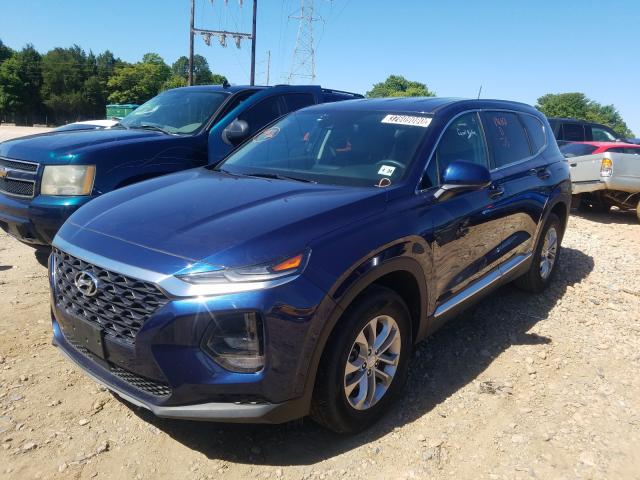 Photo 1 VIN: 5NMS2CADXKH089777 - HYUNDAI SANTA FE S 