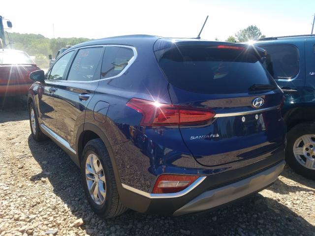 Photo 2 VIN: 5NMS2CADXKH089777 - HYUNDAI SANTA FE S 