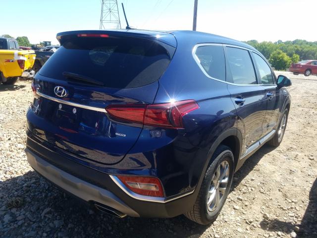 Photo 3 VIN: 5NMS2CADXKH089777 - HYUNDAI SANTA FE S 