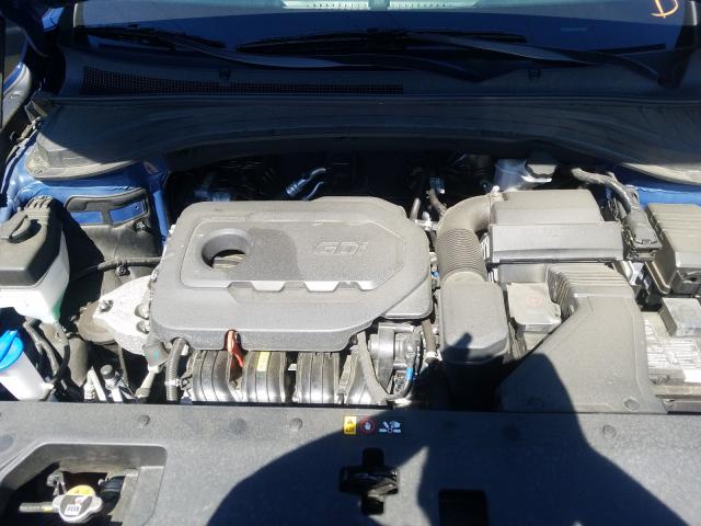 Photo 6 VIN: 5NMS2CADXKH089777 - HYUNDAI SANTA FE S 