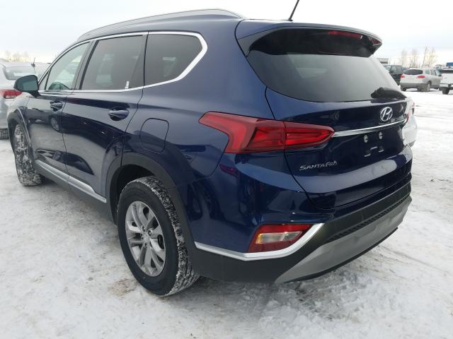 Photo 2 VIN: 5NMS2CADXKH089813 - HYUNDAI SANTA FE S 