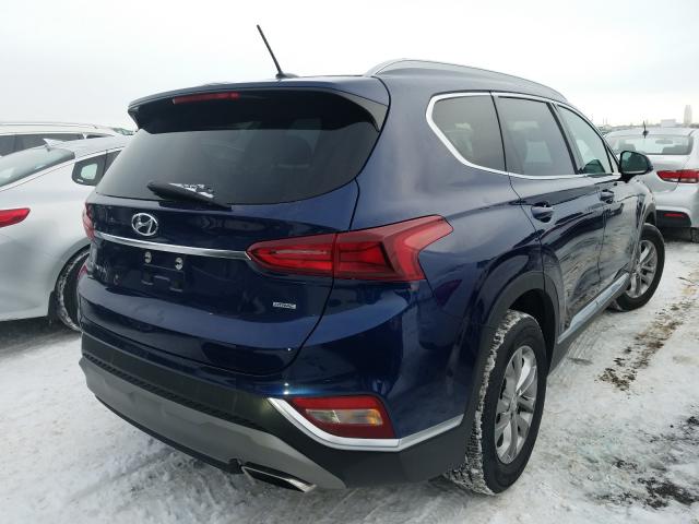 Photo 3 VIN: 5NMS2CADXKH089813 - HYUNDAI SANTA FE S 