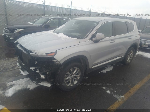 Photo 1 VIN: 5NMS2CADXKH089861 - HYUNDAI SANTA FE 