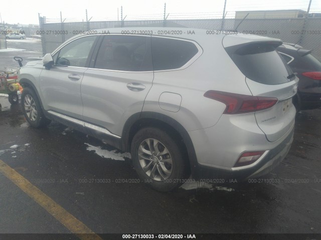 Photo 2 VIN: 5NMS2CADXKH089861 - HYUNDAI SANTA FE 