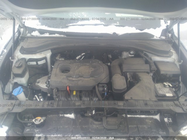 Photo 9 VIN: 5NMS2CADXKH089861 - HYUNDAI SANTA FE 