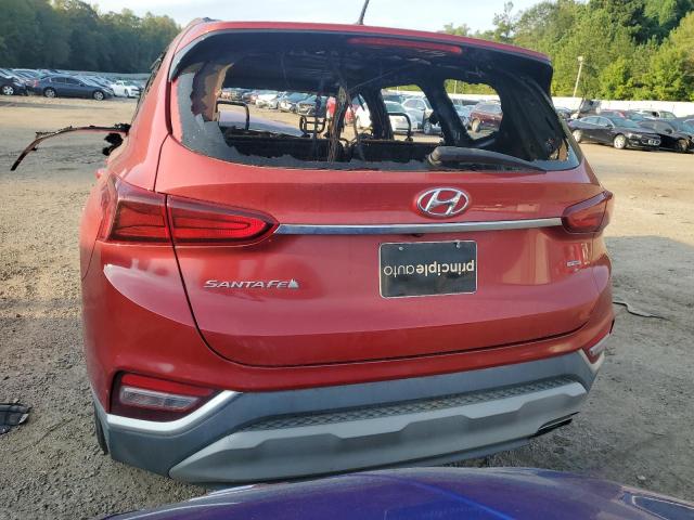 Photo 5 VIN: 5NMS2CADXKH091982 - HYUNDAI SANTA FE S 