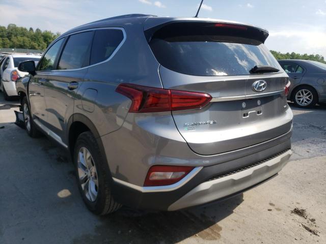 Photo 2 VIN: 5NMS2CADXKH098835 - HYUNDAI SANTA FE S 