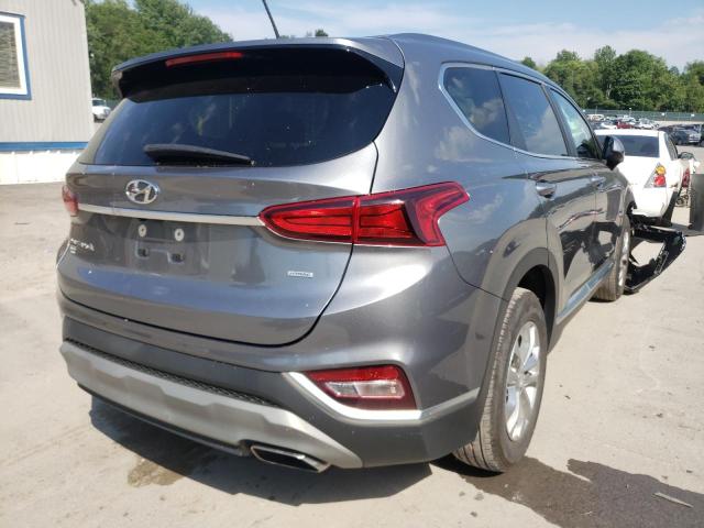 Photo 3 VIN: 5NMS2CADXKH098835 - HYUNDAI SANTA FE S 