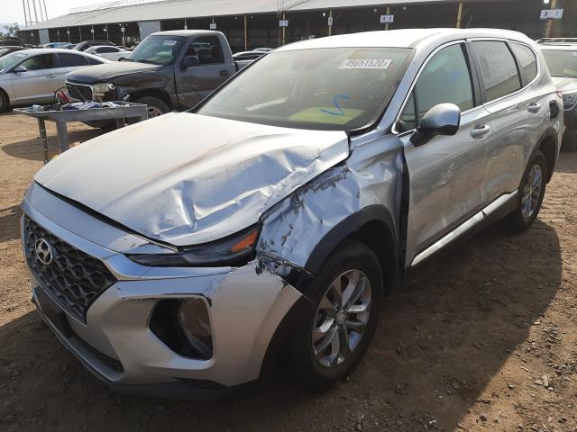 Photo 1 VIN: 5NMS2CADXKH109803 - HYUNDAI SANTA FE S 