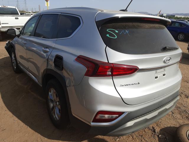 Photo 2 VIN: 5NMS2CADXKH109803 - HYUNDAI SANTA FE S 