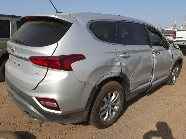 Photo 3 VIN: 5NMS2CADXKH109803 - HYUNDAI SANTA FE S 