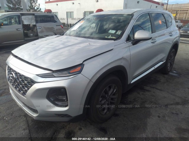 Photo 1 VIN: 5NMS2CADXKH112880 - HYUNDAI SANTA FE 