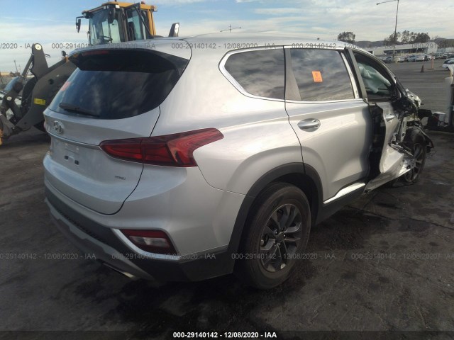 Photo 3 VIN: 5NMS2CADXKH112880 - HYUNDAI SANTA FE 