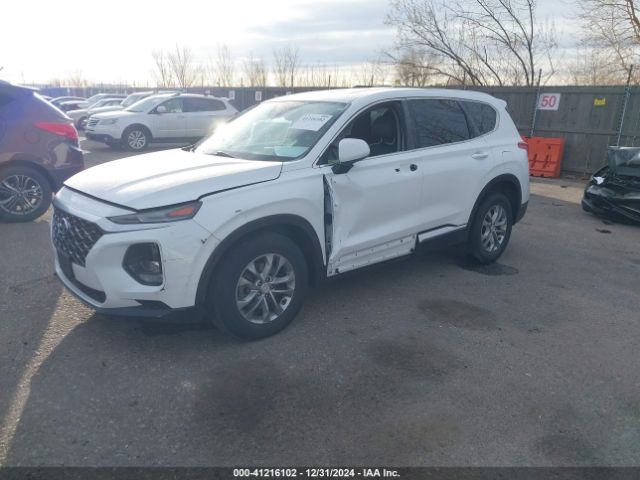 Photo 1 VIN: 5NMS2CADXKH113429 - HYUNDAI SANTA FE 