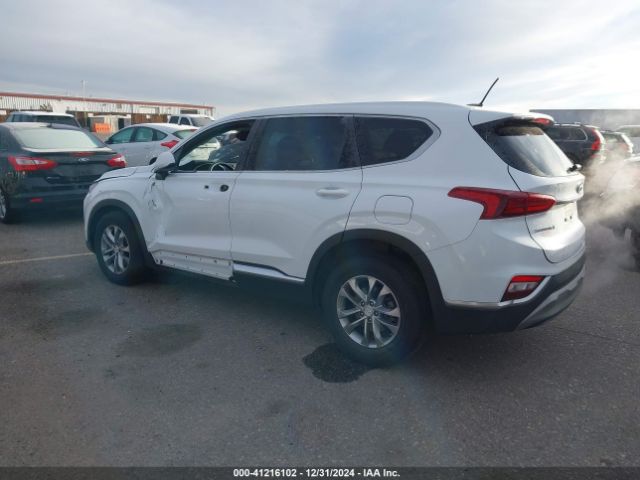 Photo 2 VIN: 5NMS2CADXKH113429 - HYUNDAI SANTA FE 