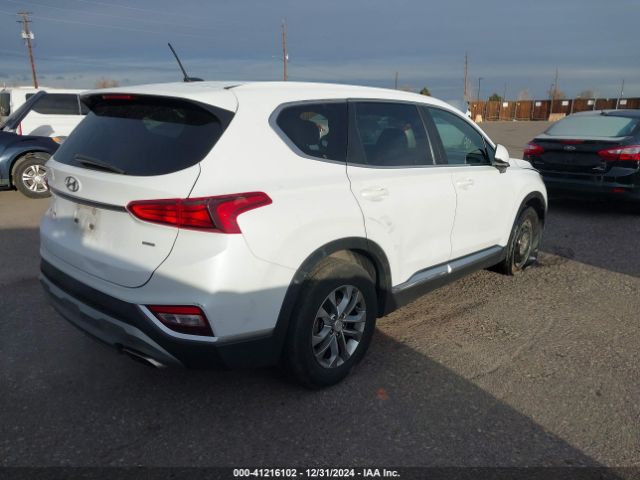 Photo 3 VIN: 5NMS2CADXKH113429 - HYUNDAI SANTA FE 